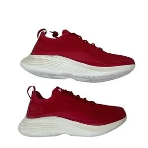 APL | Shoes | Apl Streamline Red White Sneakers | Poshmark display picture 2